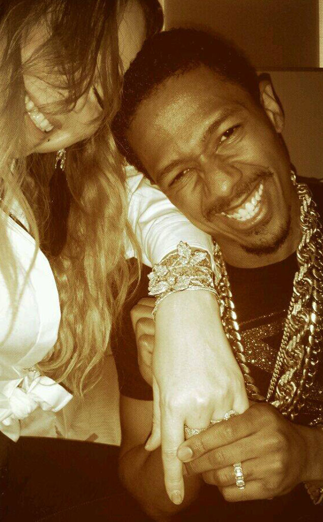 Inside Mariah Carey and Nick Cannon's Heart-to-Heart Meeting About